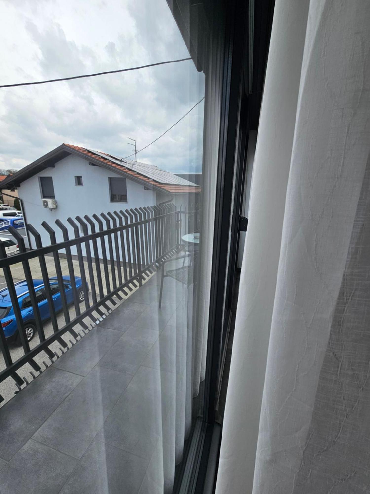 Filipovic Rent A Car & Apartments Selnica Scitarjevska Kültér fotó