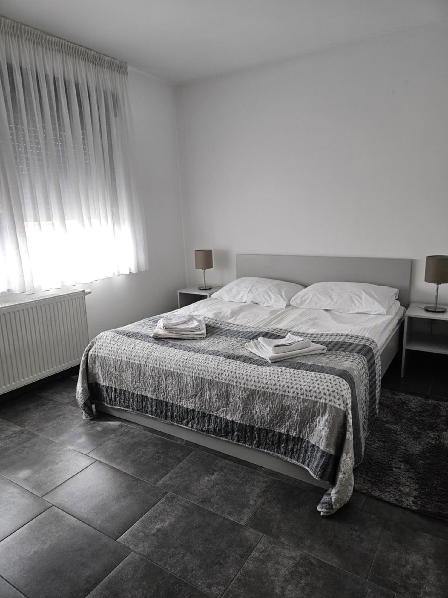 Filipovic Rent A Car & Apartments Selnica Scitarjevska Kültér fotó