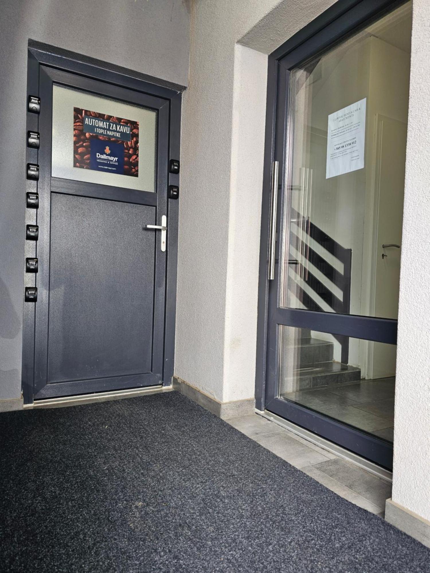Filipovic Rent A Car & Apartments Selnica Scitarjevska Kültér fotó