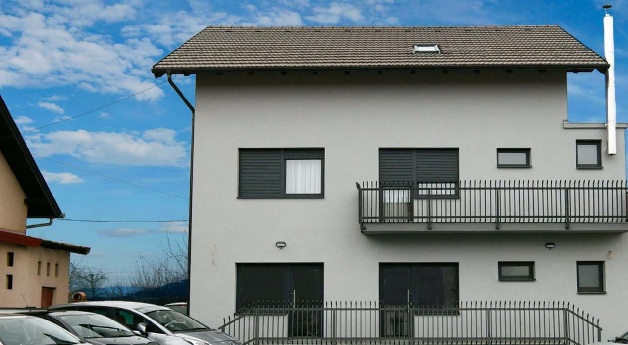 Filipovic Rent A Car & Apartments Selnica Scitarjevska Kültér fotó
