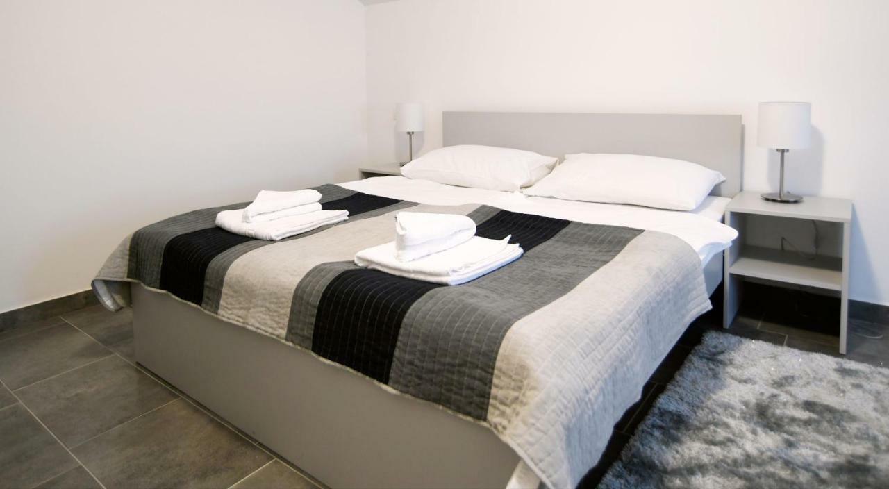 Filipovic Rent A Car & Apartments Selnica Scitarjevska Kültér fotó